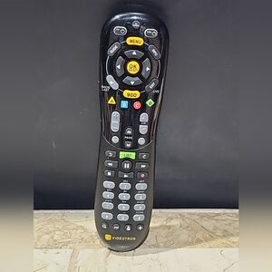 Videotron Remote Control Next Generation Illico Genuine Tested &‎ Working